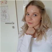 Englische Nachhilfelehrerin für die Kinder